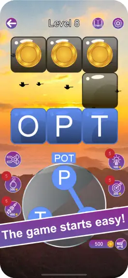 Game screenshot Word Cross - Brain Work Out apk