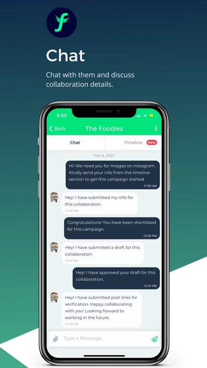 Freeskout-Influencer Marketing screenshot-4