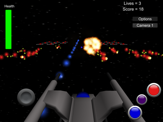 Screenshot #5 pour Space Battle 3030