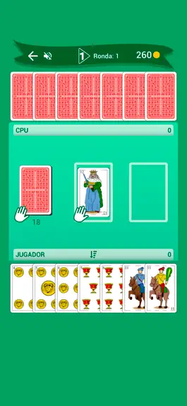 Game screenshot Chinchón: Juego De Cartas hack
