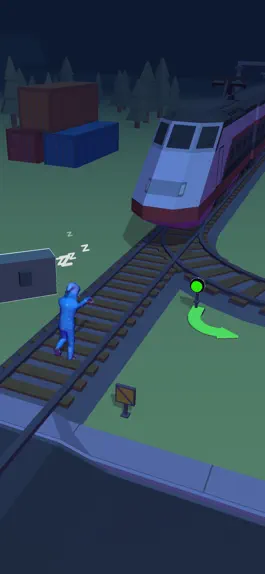 Game screenshot Sleep Walker! apk