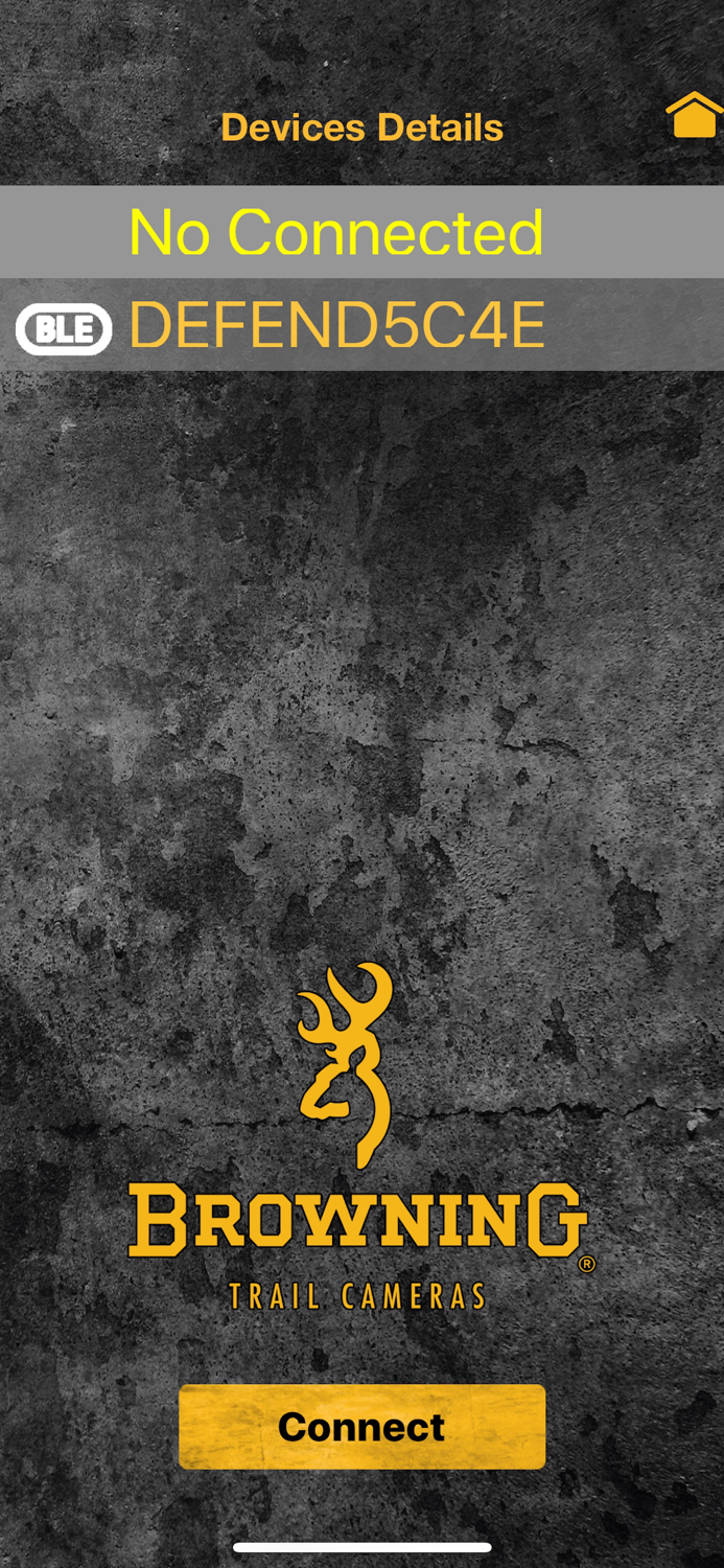 DefenderApp-Browning Trail Cam