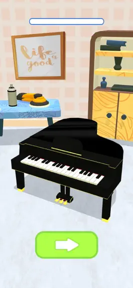 Game screenshot Furniture Restoration 3D apk