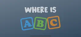 Game screenshot Where Is ABC - Game For Babies mod apk