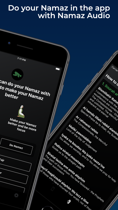 Namaz - Islam/Salat/Muslim Screenshot