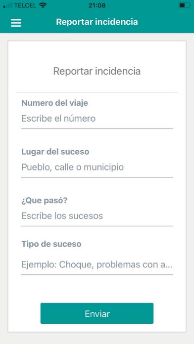 Taxista - Taxis Lleida Screenshot