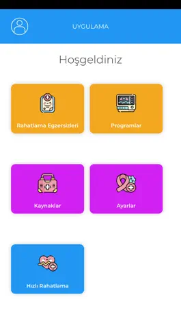 Game screenshot SAY Stres ve Anksiyete Yönetim mod apk