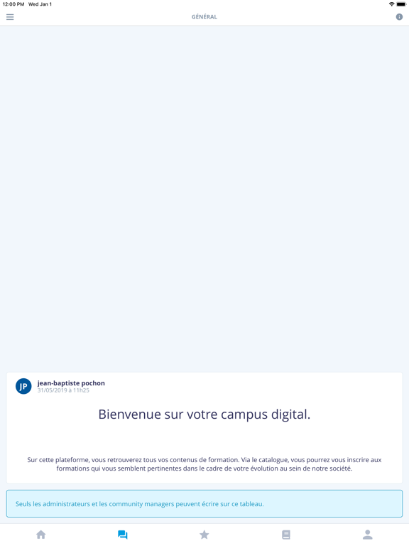 Screenshot #6 pour C2i formation