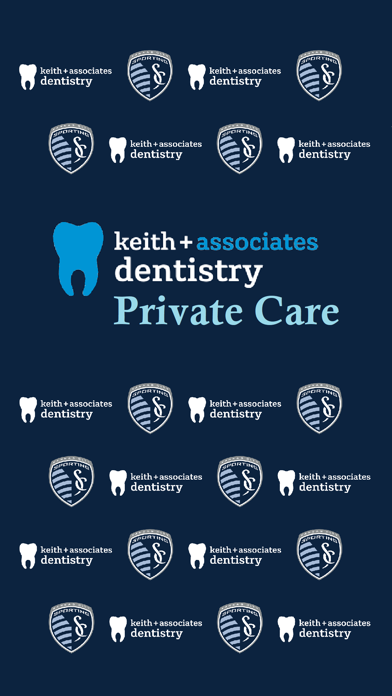 Keith + Associates Dentistry Screenshot