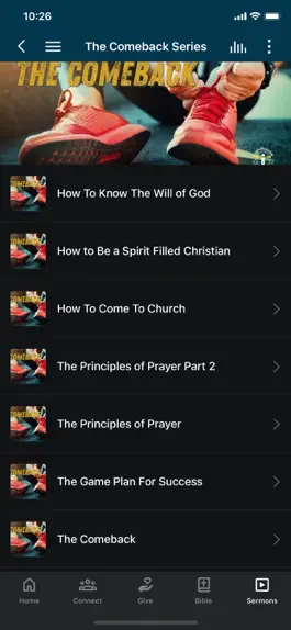 Game screenshot Lighthouse Bible Church App hack