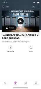 Nueva Creación IL screenshot #3 for iPhone