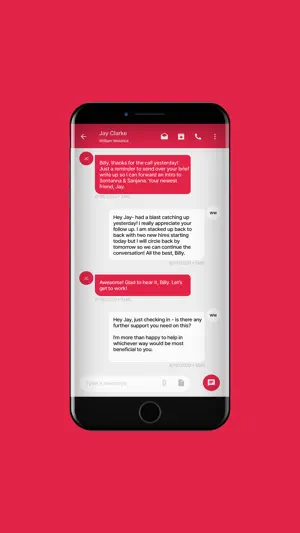 LeadBoss screenshot 3