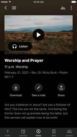 Game screenshot First United Methodist BOERNE hack
