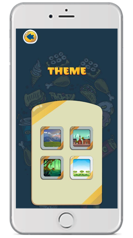 #6. Food Serve (iOS) Podle: Be Yourself Ventures Ltd.