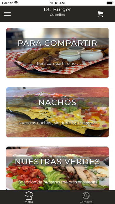 DC Burguer Screenshot