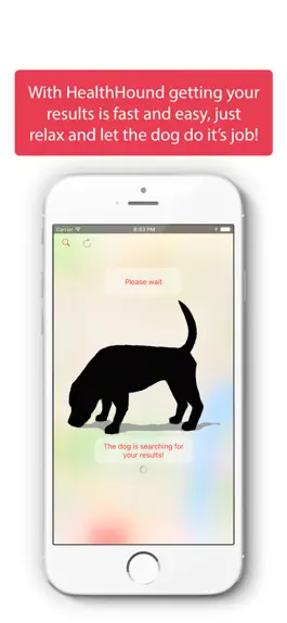 Game screenshot HealthHound apk