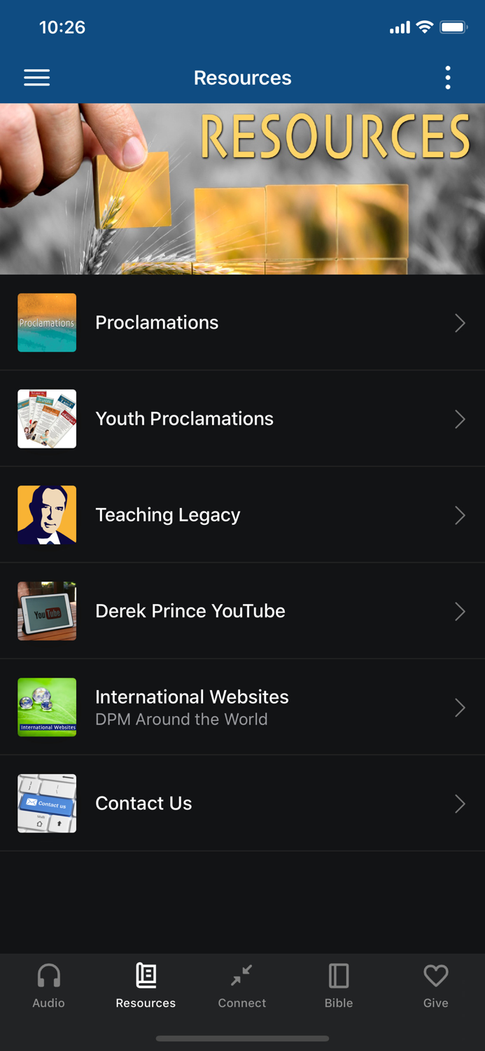 Derek Prince Ministries