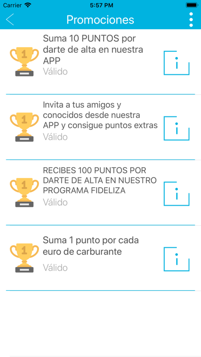 Screenshot #2 pour EASYREPOST