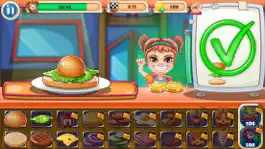 Game screenshot Burger Now apk