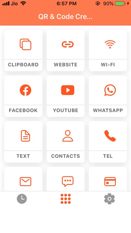QR Code Scanner - Barcode Scan