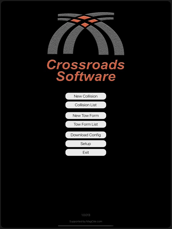 CHP 555 Report Writer