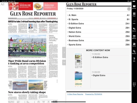 Glen Rose Reporter eEditionのおすすめ画像2