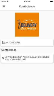 How to cancel & delete delivery san antonio 2