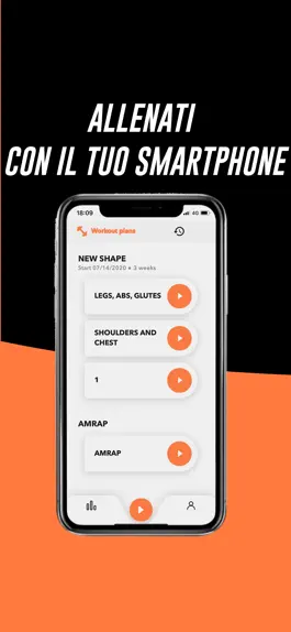 Game screenshot Build Your Body-Personal Coach mod apk