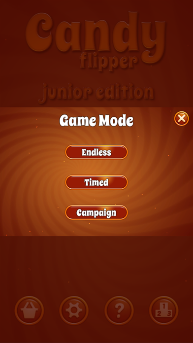 Screenshot #2 pour Candy Flipper Junior
