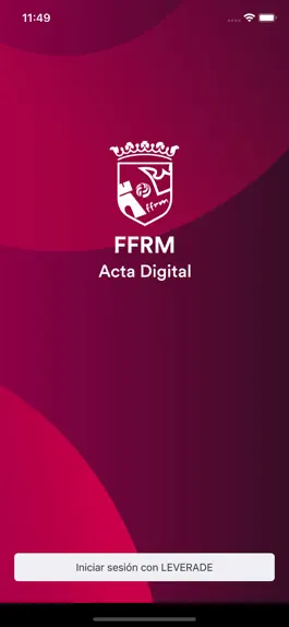 Game screenshot Acta Digital FFRM mod apk