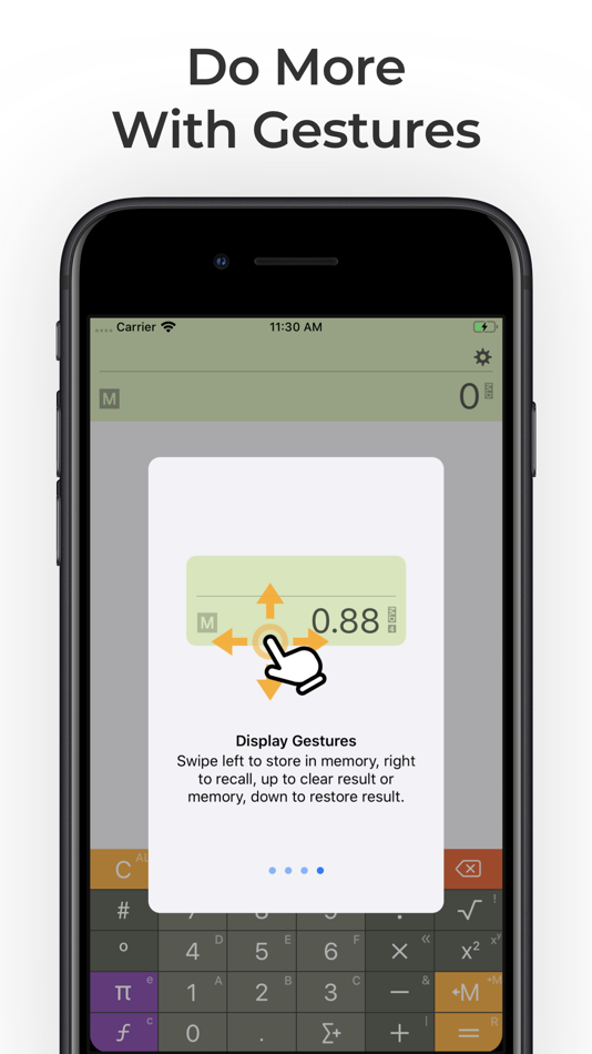 #5. Inseries: Smart Calculator (iOS) 来自: Elemental Tools GmbH