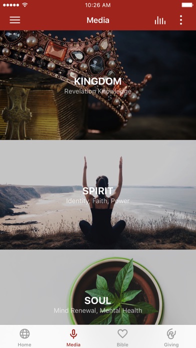 Wholly Nation Screenshot 2 - AppWisp.com