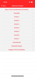 Document in US History screenshot #6 for iPhone