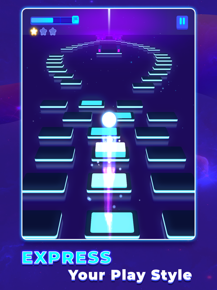 Just Tiles And Beats