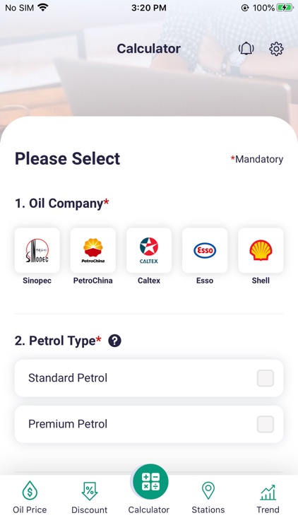 Oil Price Watch screenshot-5