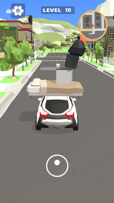 Moving Master 3D Screenshot