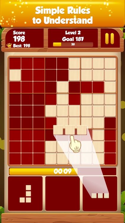 Woodrex Puzzle screenshot-3