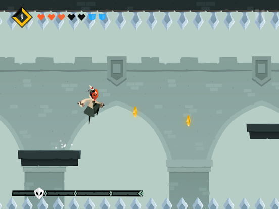 Lost Shadows iPad screenshot