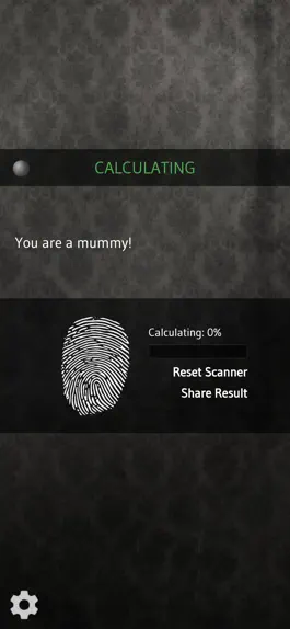 Game screenshot Halloween Monster Detector hack