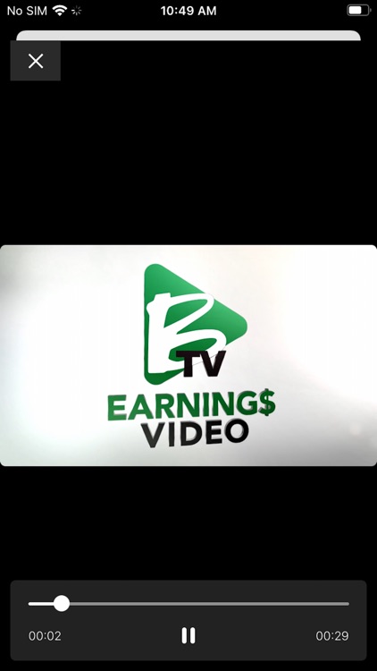Earnings Video screenshot-7
