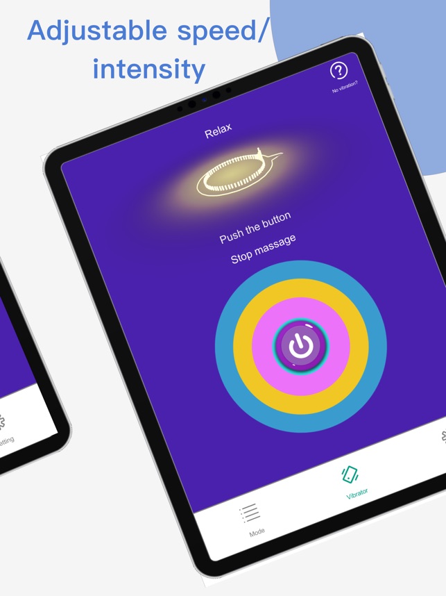 Vibe Vibrator:Sound Massage v App Store