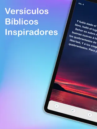 Ergreifen 1 Devocionales Cristianos Diario iphone