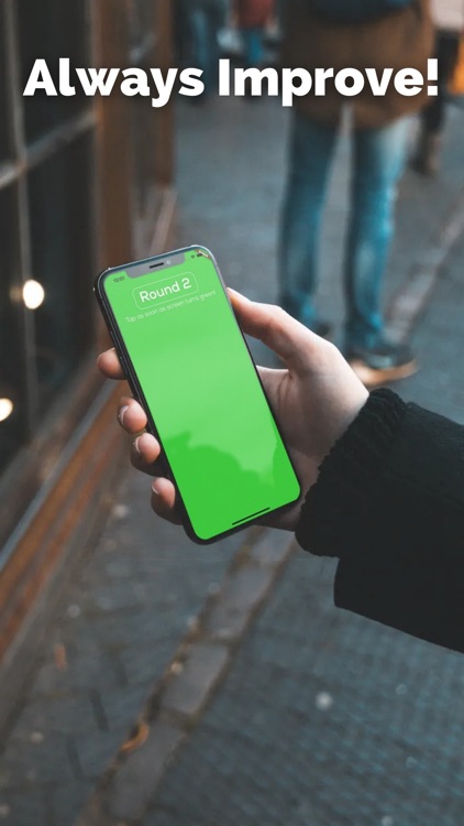 Reaction Speed Builder screenshot-3