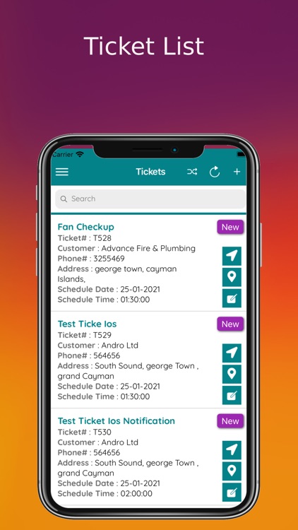 EzyTickets