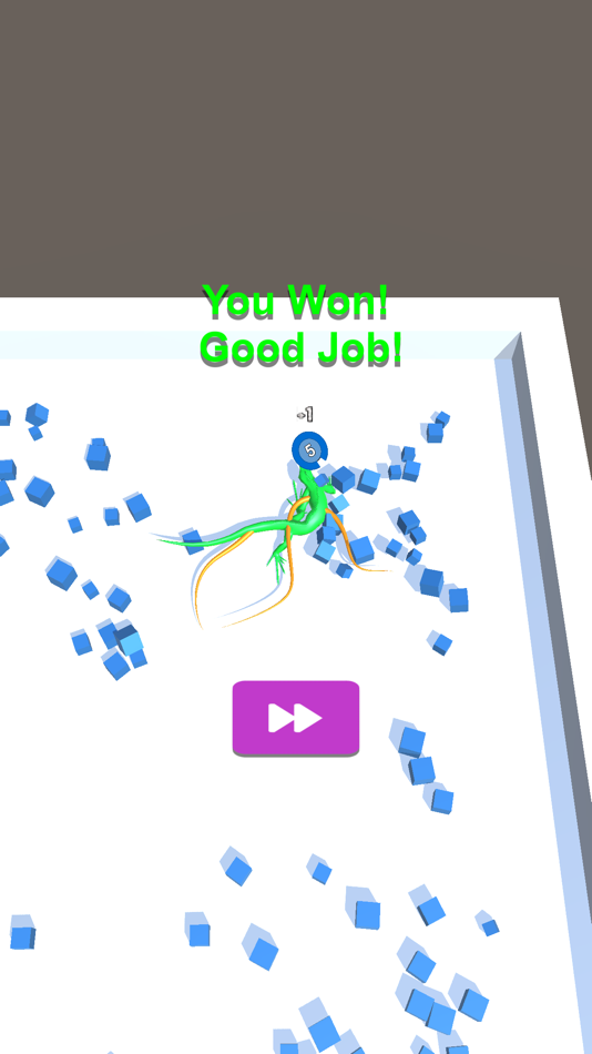 #2. Lizard.io (iOS) Podle: Happy Bat