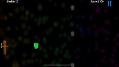 Jupiter and The Beyond iPhone screenshot 4 - Games app