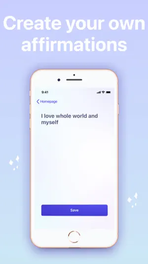 Affirmations, Daily motivation screenshot 2