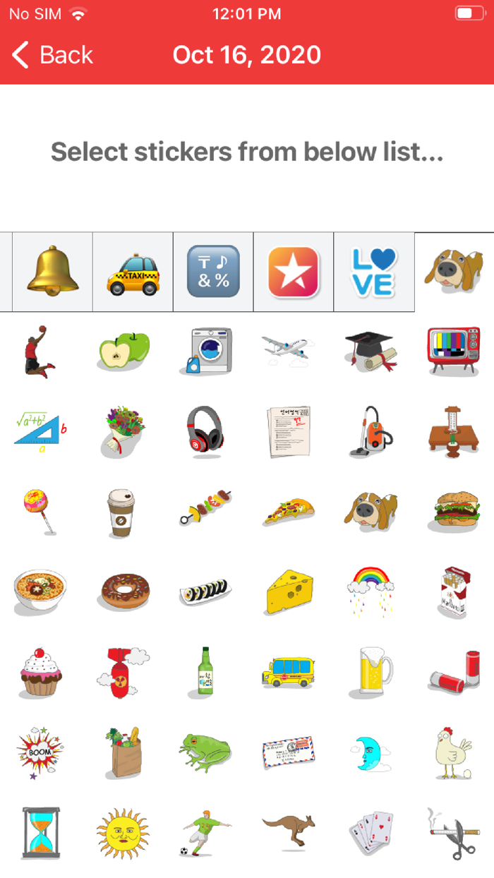 WidgetCal-Calendar Widget