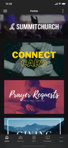 Game screenshot Summit Church - AL mod apk