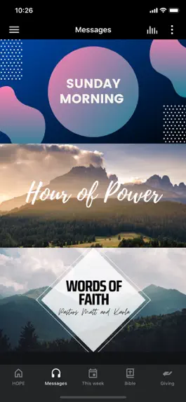 Game screenshot Mount Hope Church Williamston apk